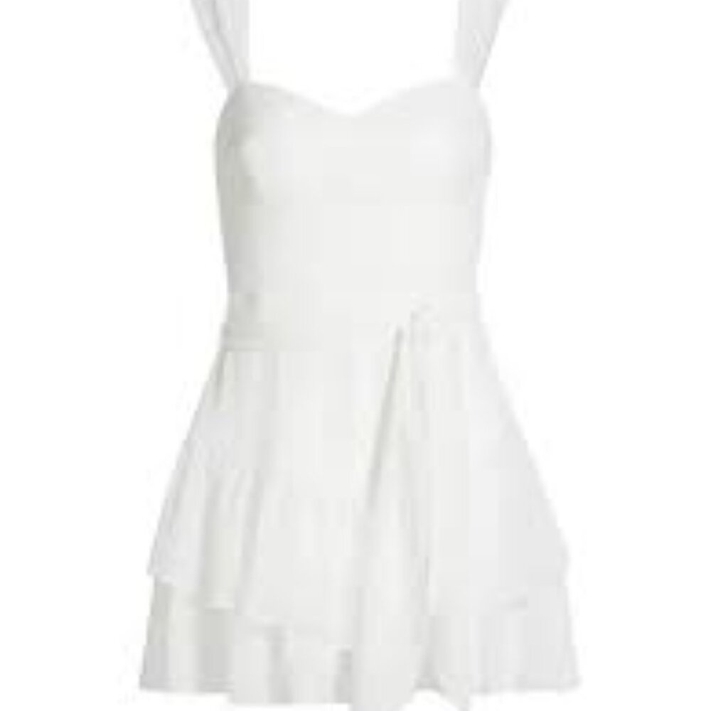 Amanda Upichard Kendra short Skort